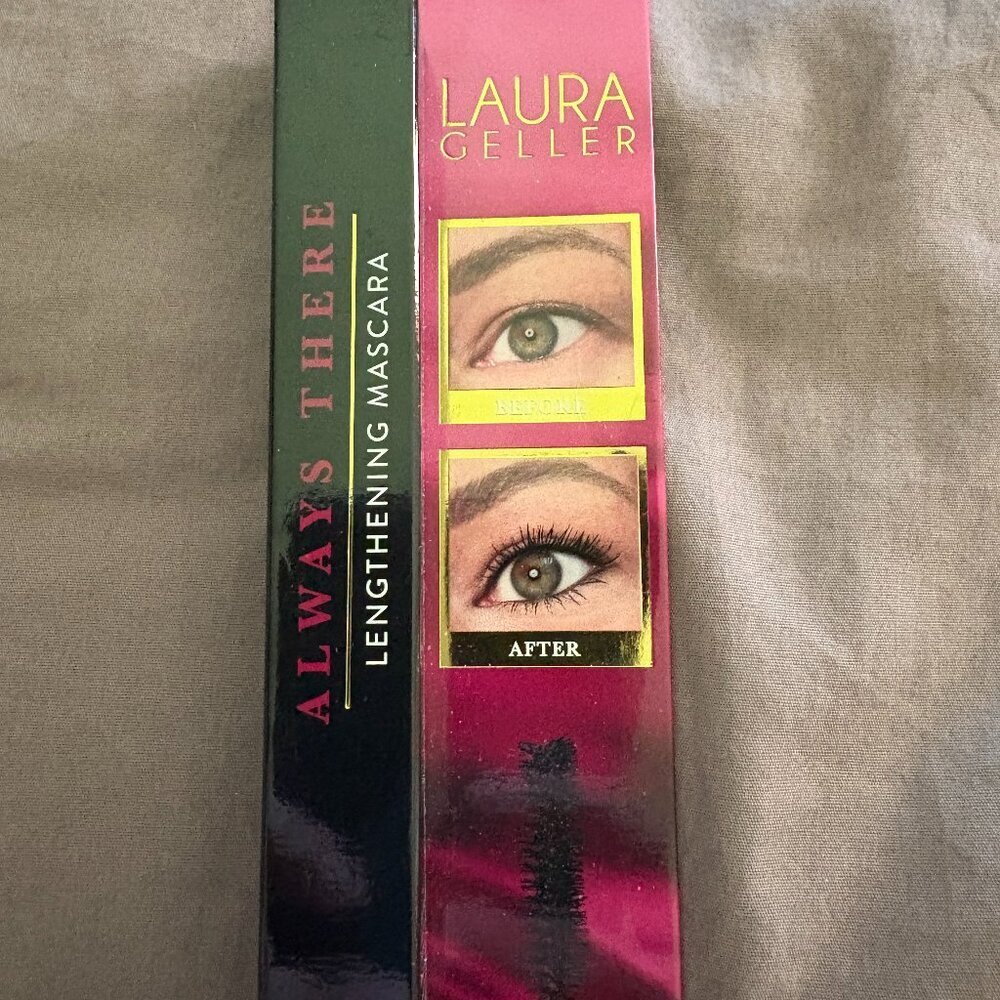 Laura Geller Always There Lengthening Mascara (Black)